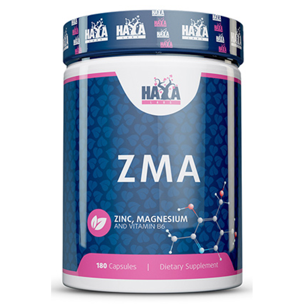 ZMA - 180 капс купить Киев и Украина ≡ Цена, отзывы, быстрая